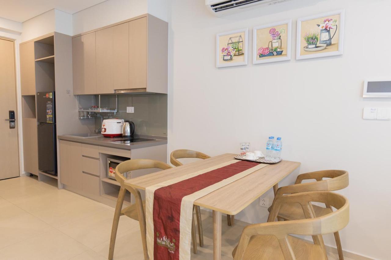 The Song Luxury Condotel Vung Tau - Can Ho Cao Cap Luca'S House المظهر الخارجي الصورة