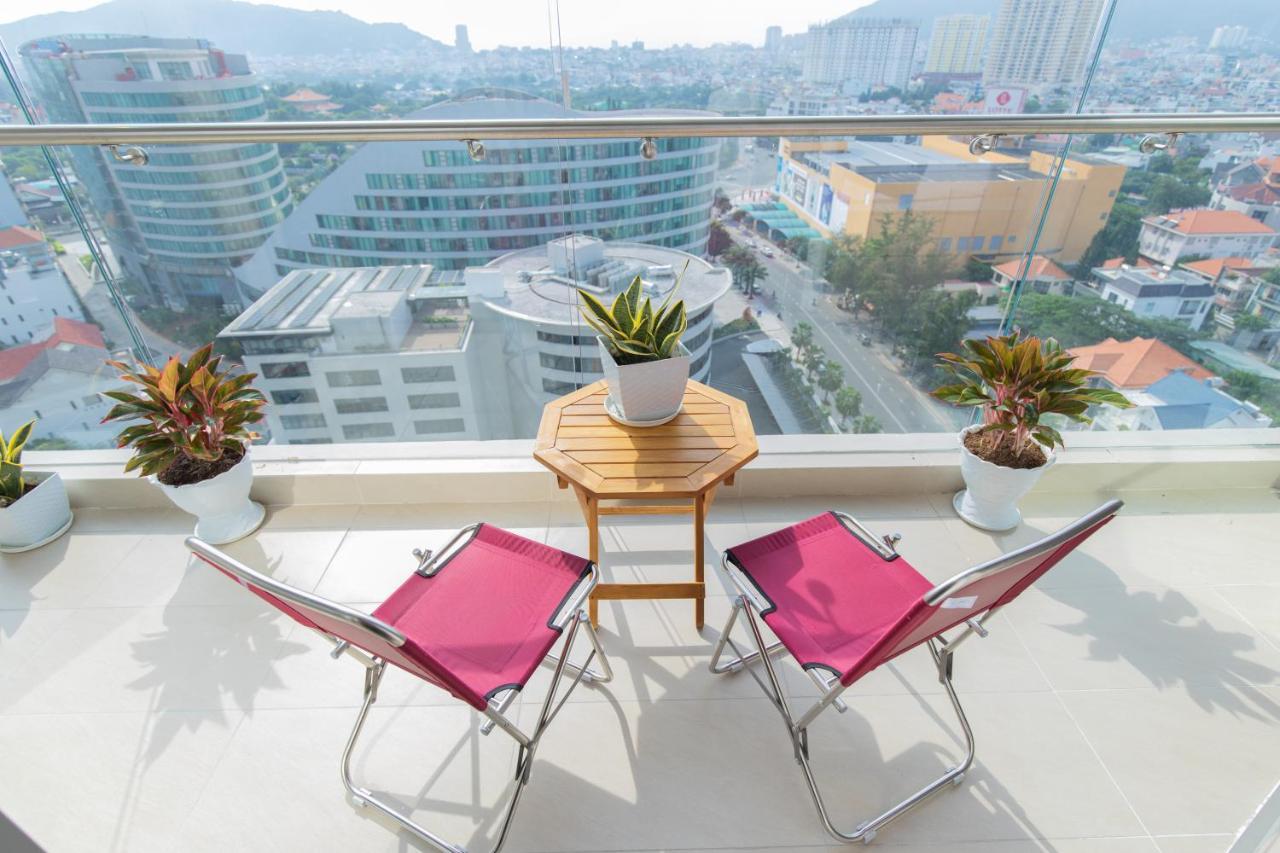 The Song Luxury Condotel Vung Tau - Can Ho Cao Cap Luca'S House المظهر الخارجي الصورة