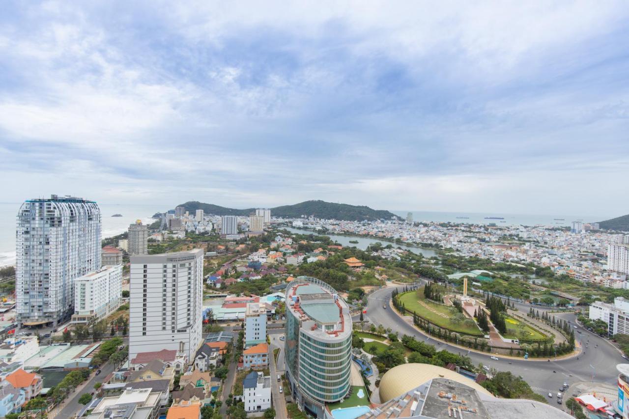 The Song Luxury Condotel Vung Tau - Can Ho Cao Cap Luca'S House المظهر الخارجي الصورة