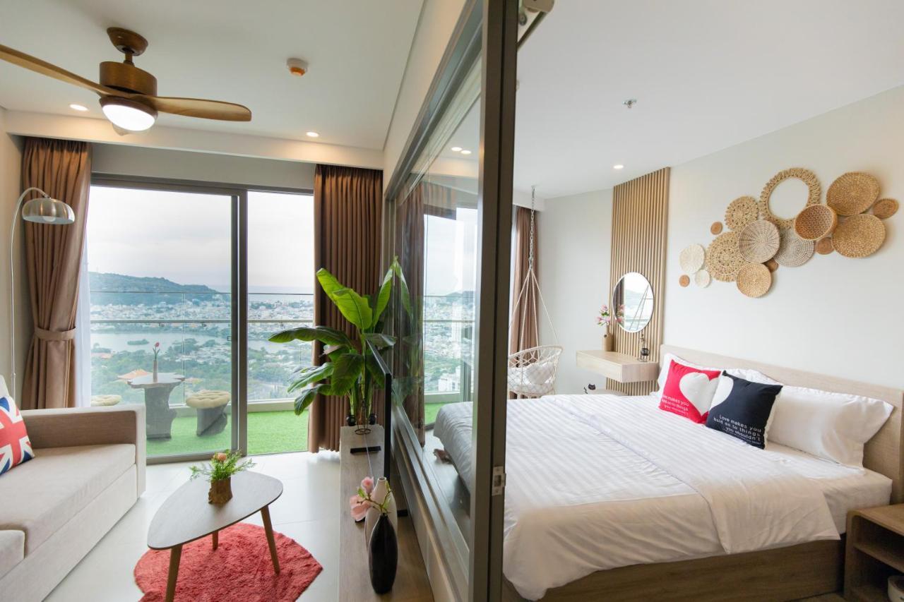 The Song Luxury Condotel Vung Tau - Can Ho Cao Cap Luca'S House المظهر الخارجي الصورة