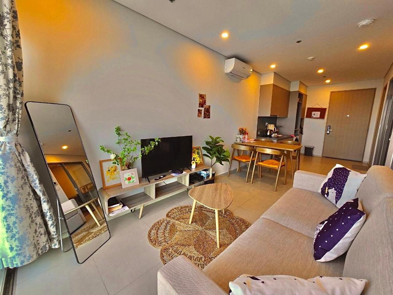The Song Luxury Condotel Vung Tau - Can Ho Cao Cap Luca'S House المظهر الخارجي الصورة