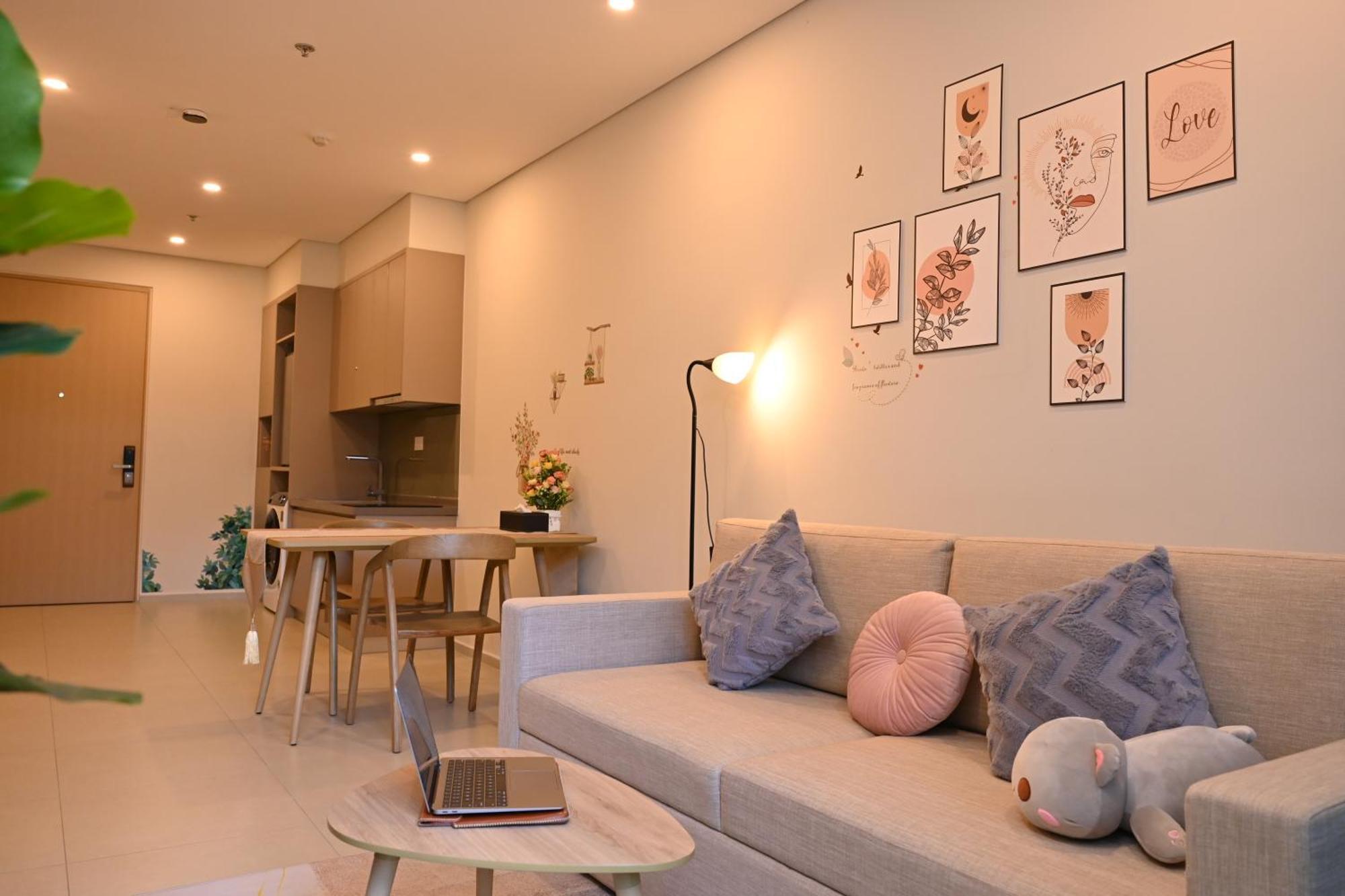 The Song Luxury Condotel Vung Tau - Can Ho Cao Cap Luca'S House المظهر الخارجي الصورة